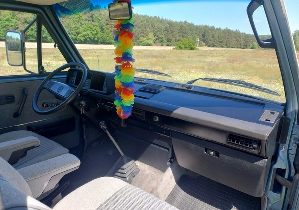 Volkswagen Caravelle cena 101000 przebieg: 284000, rok produkcji 1990 z Grodzisk Mazowiecki małe 781